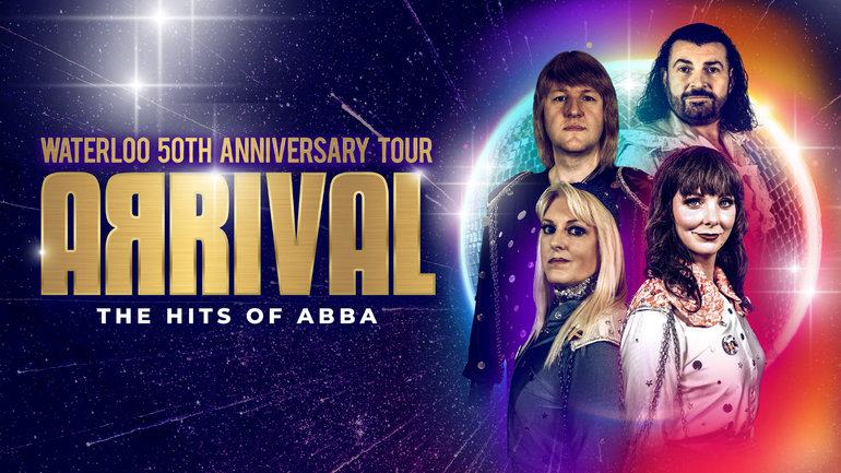 Arrival The Hits Of Abba Show