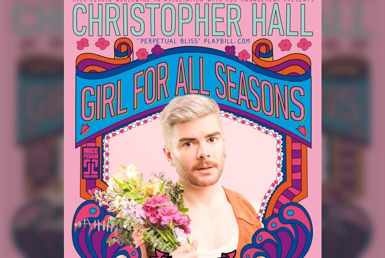 Christopher Hall A Girl For All Seasons