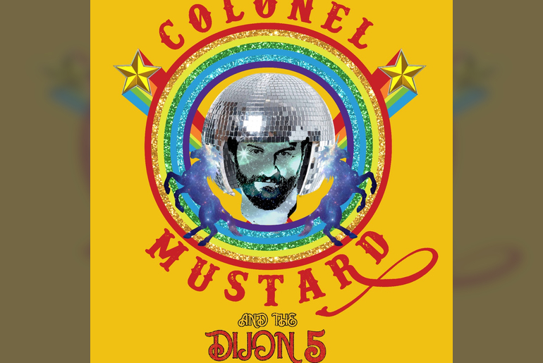 Colonel Mustard the Dijon 5