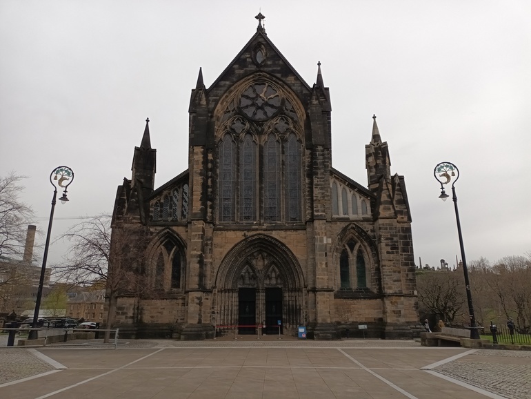 Guided Tours of Glasgow Cathedral