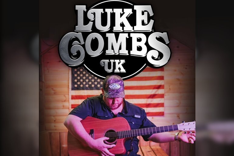 Luke Combs UK Tribute