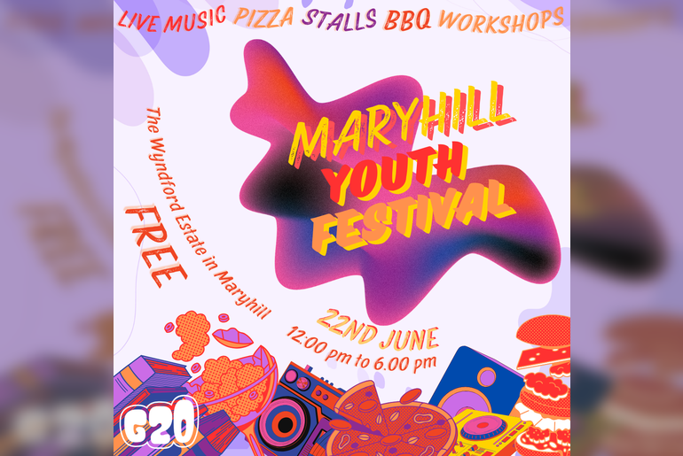 Maryhill Youth Festival