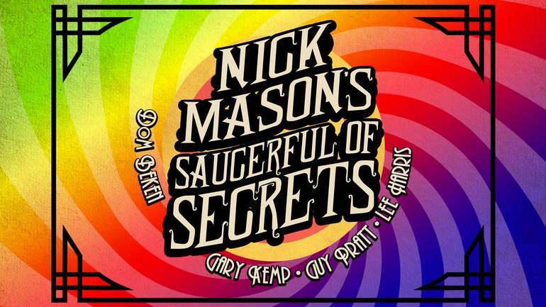 Nick Masons Saucerful of Secrets