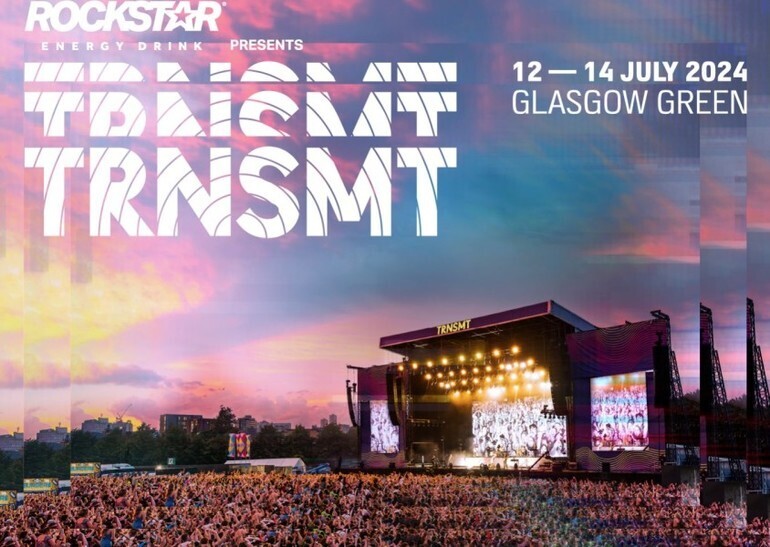 Rockstar Energy presents TRNSMT Festival 2024