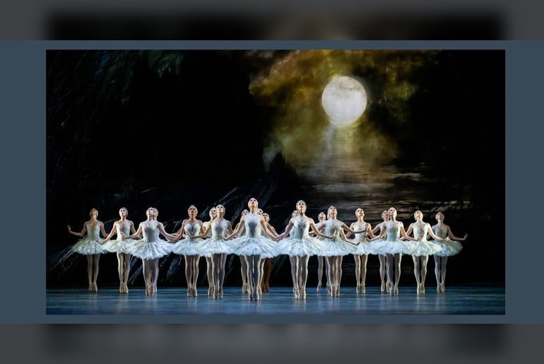 Royal Ballet Opera Swan Lake