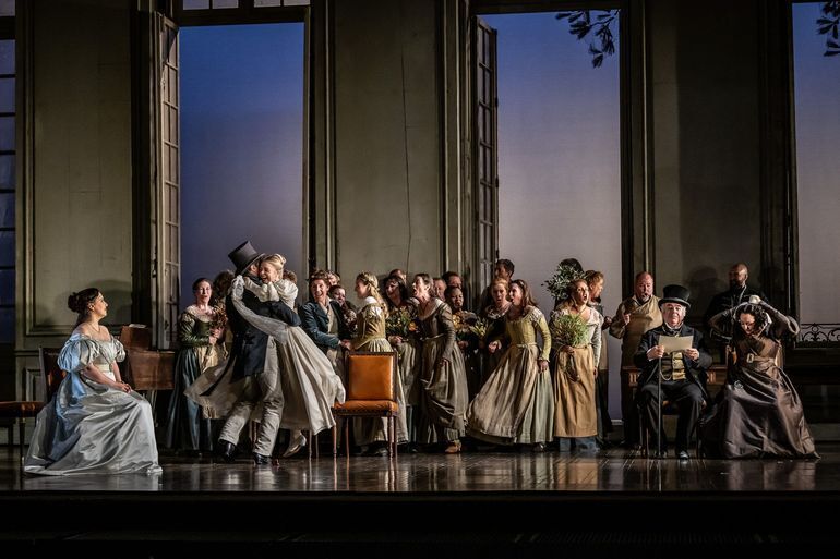 Royal Ballet Opera The Marriage of Figaro
