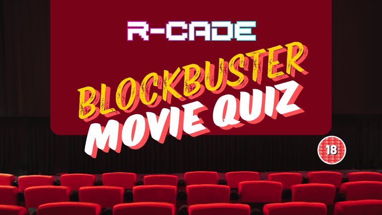 Summer Blockbuster Movie Quiz