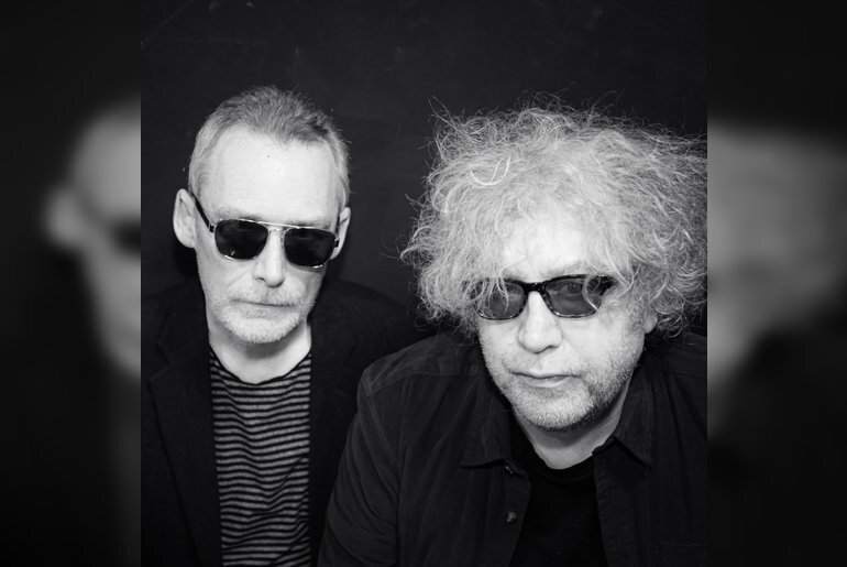 The Jesus Mary Chain
