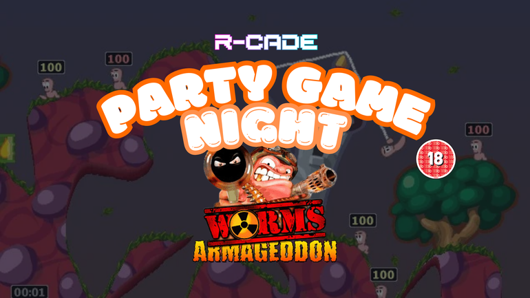 Worms Armageddon Party Night